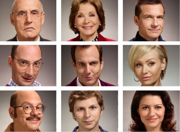 The Bluth reunion: A character guide