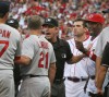 Jeff Kellogg, Dusty Baker
