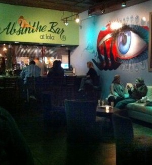 Lola's Absinthe Bar