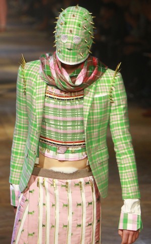 France Fashion Tom Browne