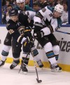Blues v San Jose Sharks