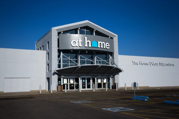 Garden Ridge stores rebranding to &#39;At Home&#39; : Business