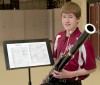 Collinsville Middle School student writes song for school band  