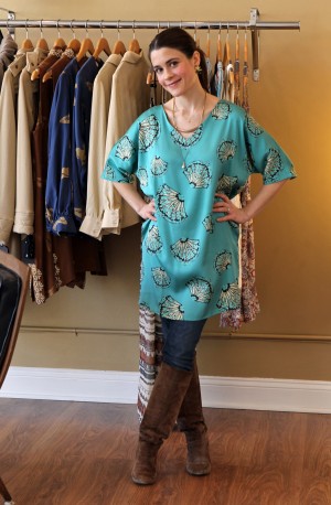 Boutique owners have unique perspectives on style  