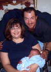Nathaniel Clifton and family