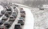 Accidents wreck morning commute