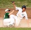 O'Fallon Christian, St. Pius X enjoy the moment, look for more