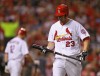 Bytes: Lefthanders waiting for Cards in LA 