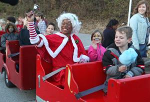 Northern Lights Festival in Ferguson