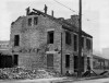 A Look Back • 1829 building, said to be home of the hot dog, demolished in 1947  