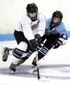 Triad, Collinsville post lopsided victories in MVCHA action