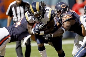 Rams offense stuck in neutral in 23-6 loss