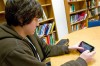 Grandview High electronic tablet