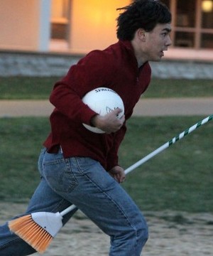Quidditch at Washington University