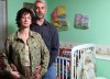 Bill Weishaar Jr. and Kara Rieger