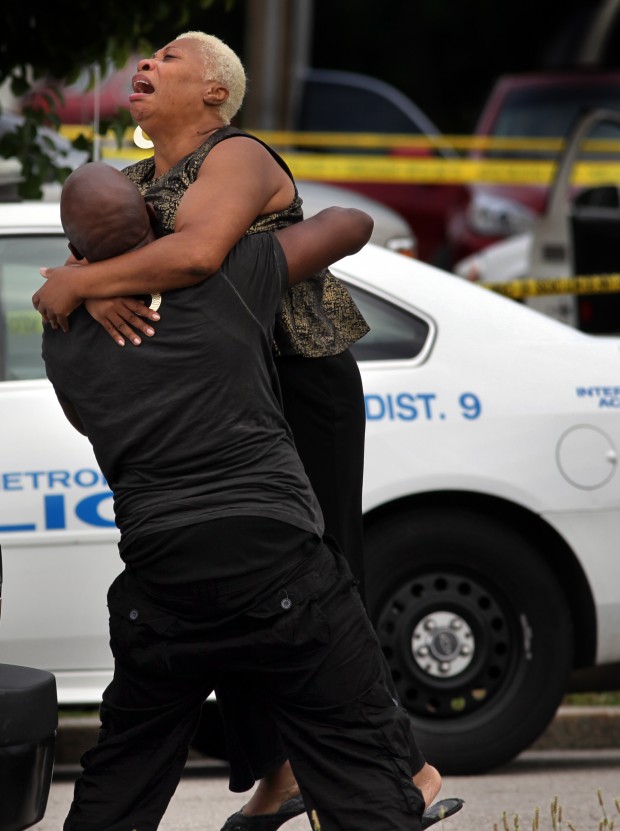 St. Louis homicides up in 2013, but overall crime dipped 5.4 percent, police say : News