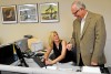 Q&A: Mingling with a chamber director  