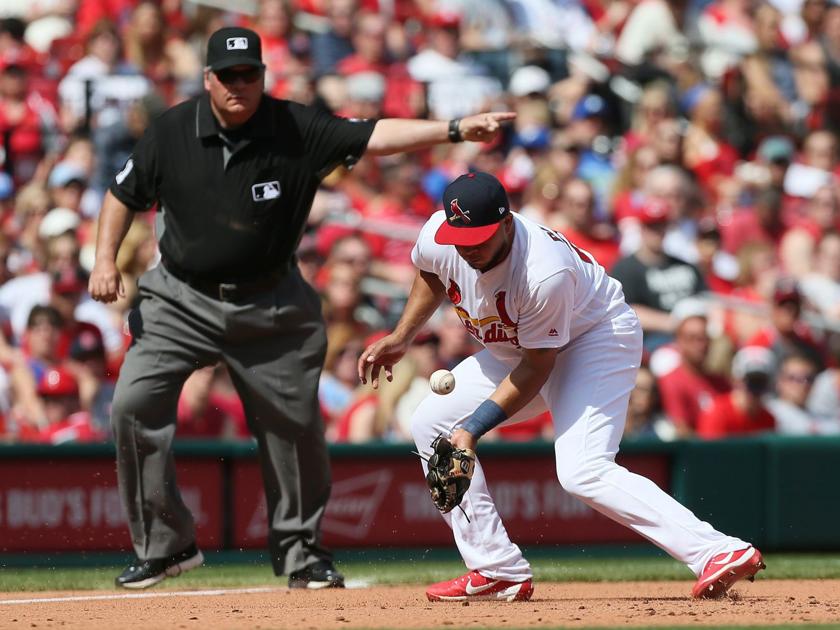 Peralta goes to DL; Carpenter at 3B 'an option' - STLtoday.com