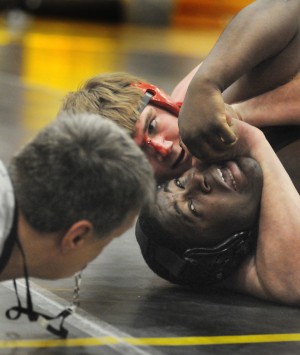 FZS wrestling