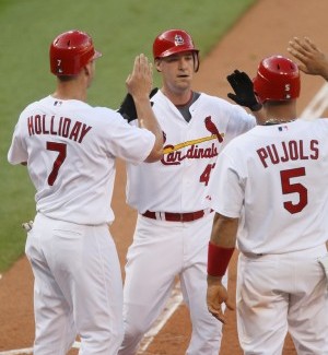 Cardinals' Ryan Ludwick