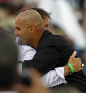Albert Pujols, Tony LaRussa