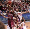 MVC Tournament Evansville v Missouri State