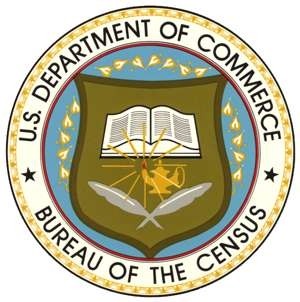 Census Bureau Seal