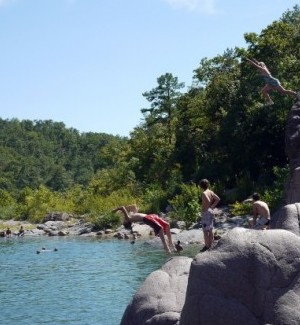 Johnson's Shut-Ins