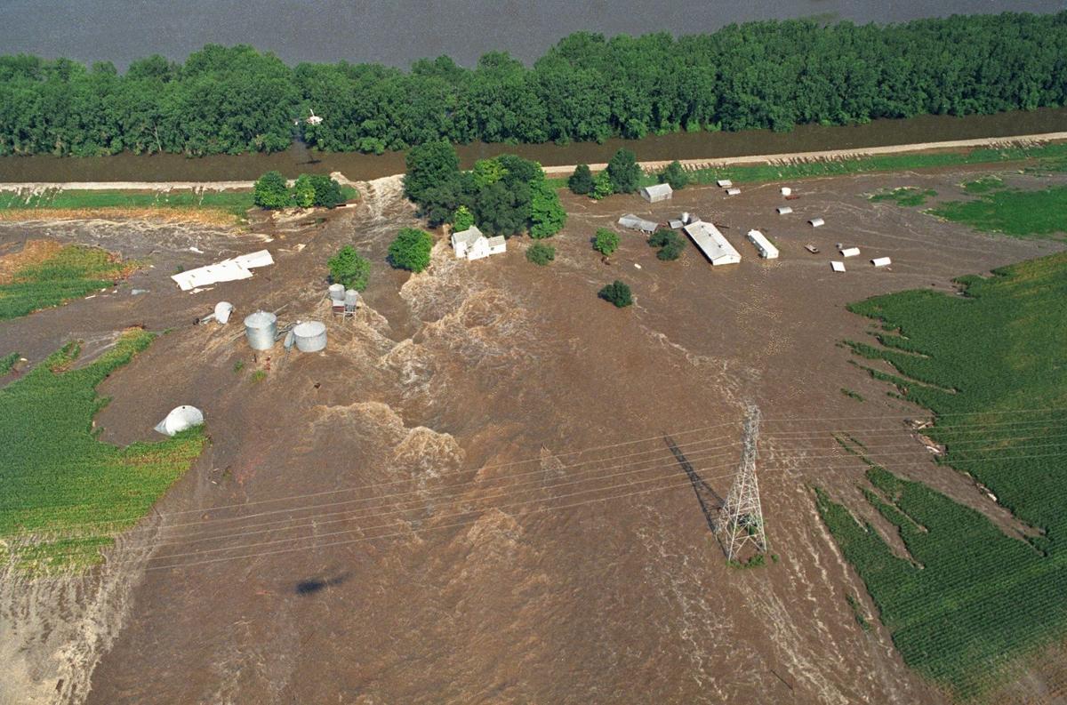 Sept. 13 The day the Flood of '93 ended PostDispatch archives