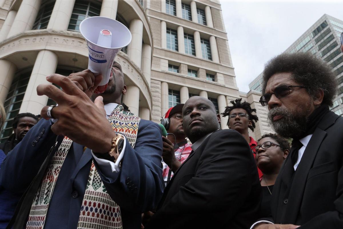 Moral Monday demonstrations