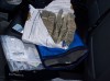 Cash seized in drug bust