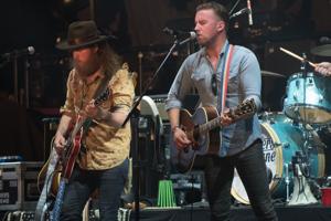 For country duo Brothers Osborne, there's no ceiling on success
