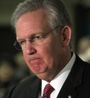 Governor Jay Nixon