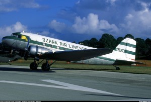 Remember when Ozark ruled the skies  