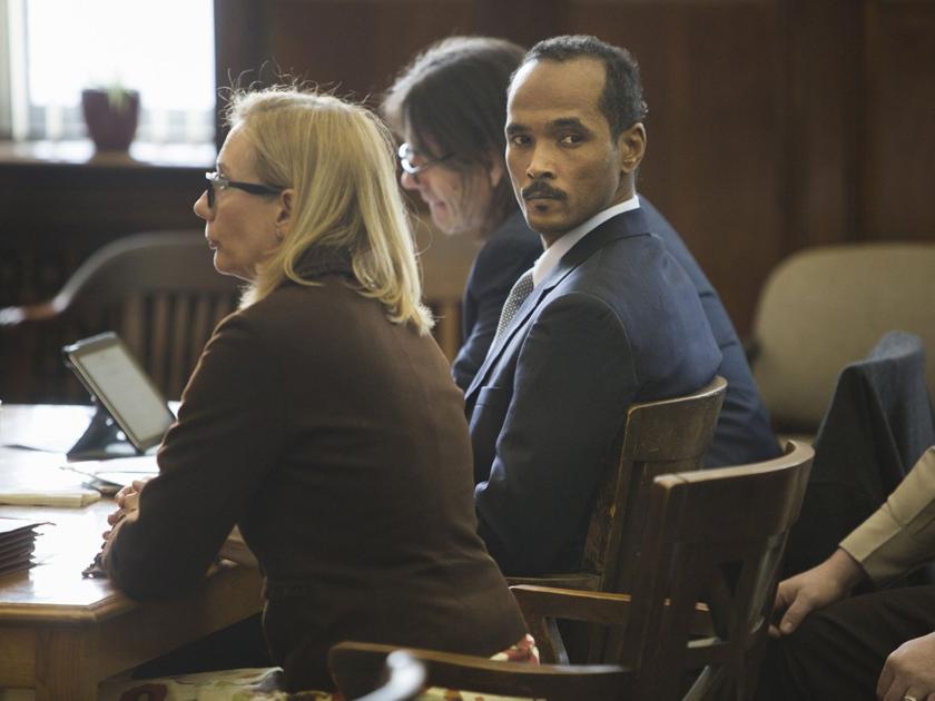 Jury will be sequestered in Reginald Clemons murder retrial set for August | Law and order ...
