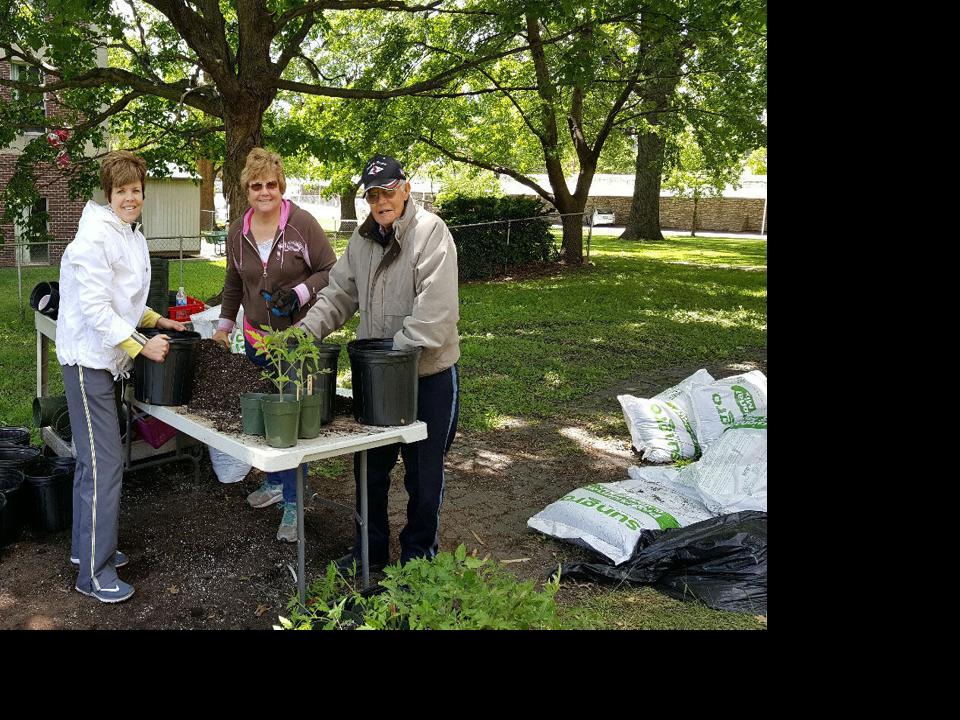 St. Anthony of Padua helps people grow their food - STLtoday.com