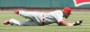 The St. Louis Cardinals played the Philadelphia Phillies at Busch Stadium in St. Louis, Mo.