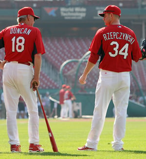 Cardinals Pitchers