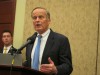 Todd Akin fundraising: Shuffling from lobbyist reception to country 'boogie'