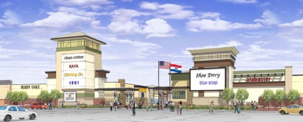 Chesterfield outlet mall race still up for grabs : Business