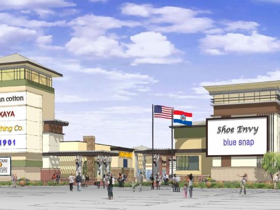 Chesterfield outlet mall race still up for grabs | Business | 0