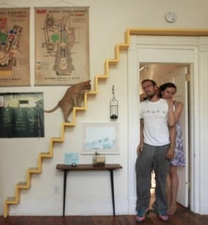 Bill Hilgendorf and his wife Maria Christina Rueda