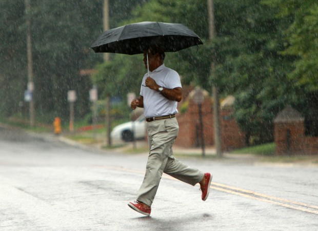 Sunday&#39;s light rain gives St. Louis area a bit of relief : News