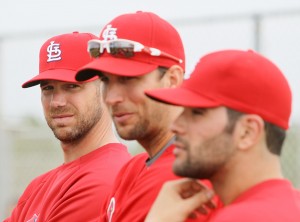 Cardinals Spring Training