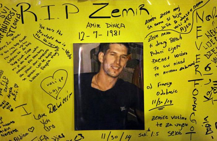 St. Louis mayor, police say race played no role in hammer slaying of Bosnian ... - STLtoday.com