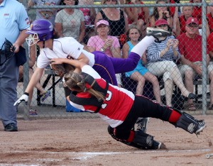 Civic Memorial advances to Class 3A semifinals behind Kirkpatrick 2-hitter