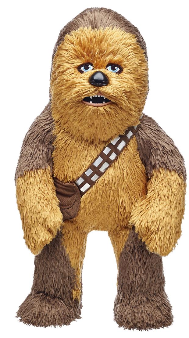 wookie teddy