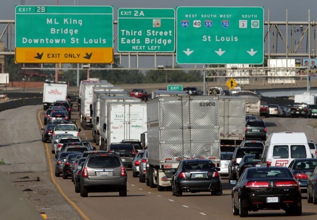 st louis traffic now