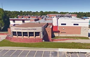 Gun goes off in locker room; Kansas City area high school placed on lockdown