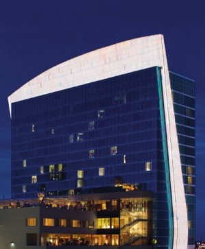 Distinctive image of the Four Seasons Hotel St. Louis